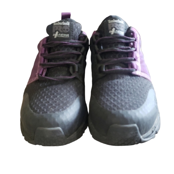 Timberland PRO Radius SD Composite Construction Toe Athletic Work Shoe - Women's - Picture 3 of 7